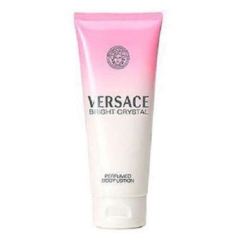 crema corpo versace bright crystal|Versace Bright Crystal by gianni.